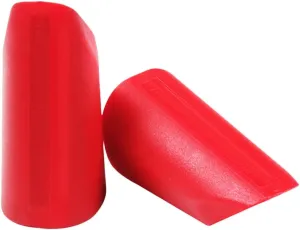 1 Pair Barbell Bench Press Grips Fat Bar Grips Weight Bar Adapter Pads Grip Strength Trainer Convenient Barbell Pesas Fitness Accessories Fitness Supplies Dumbbel Rubber Hand Grip