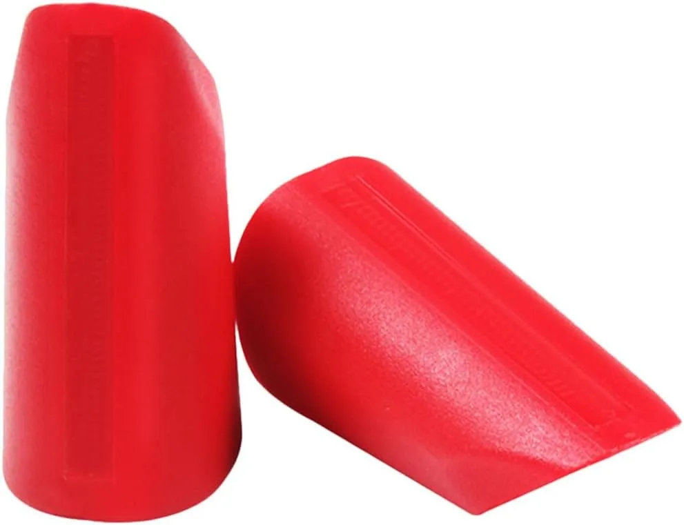 1 Pair Barbell Bench Press Grips Fat Bar Grips Weight Bar Adapter Pads Grip Strength Trainer Convenient Barbell Pesas Fitness Accessories Fitness Supplies Dumbbel Rubber Hand Grip