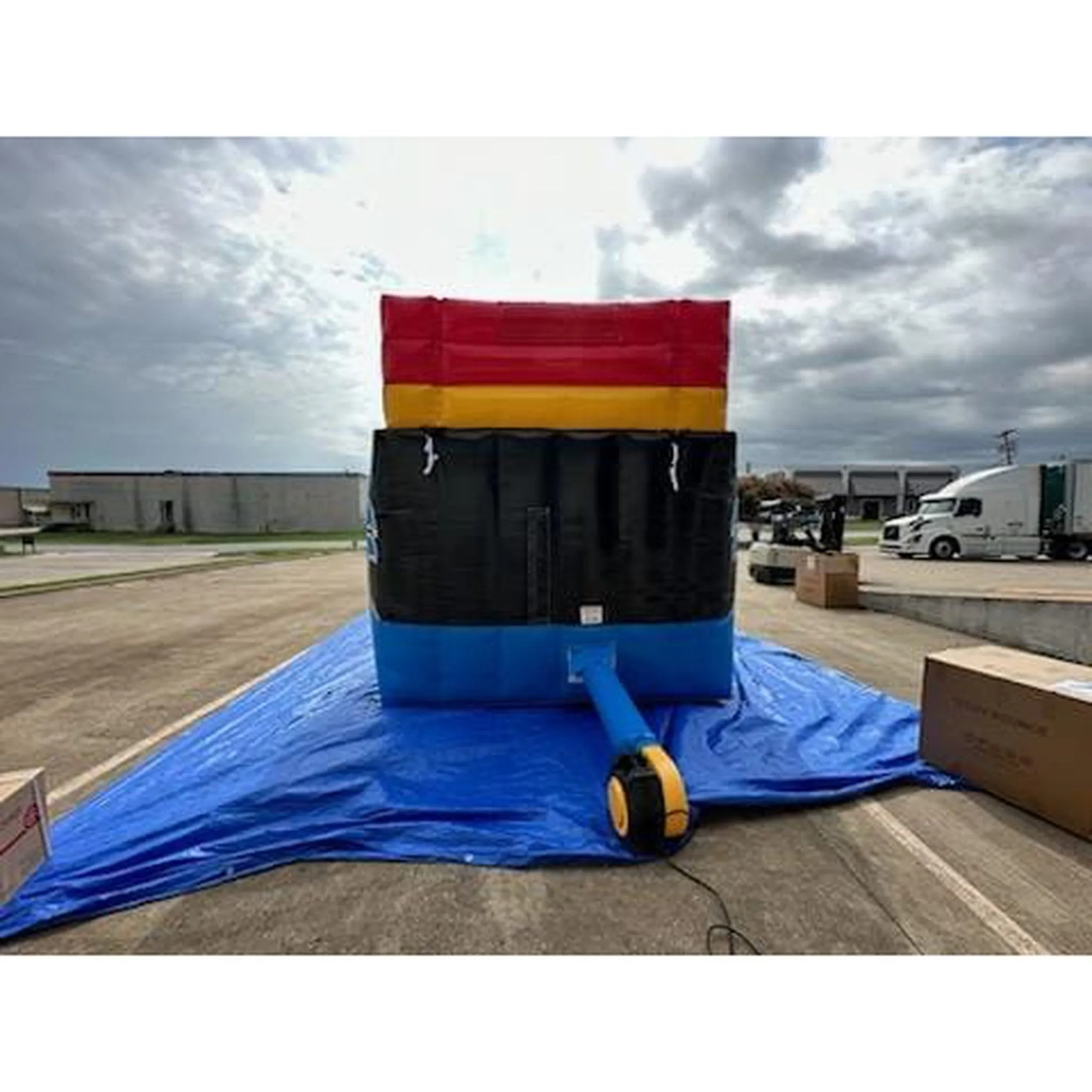 10' Lightweight Pirate Slide