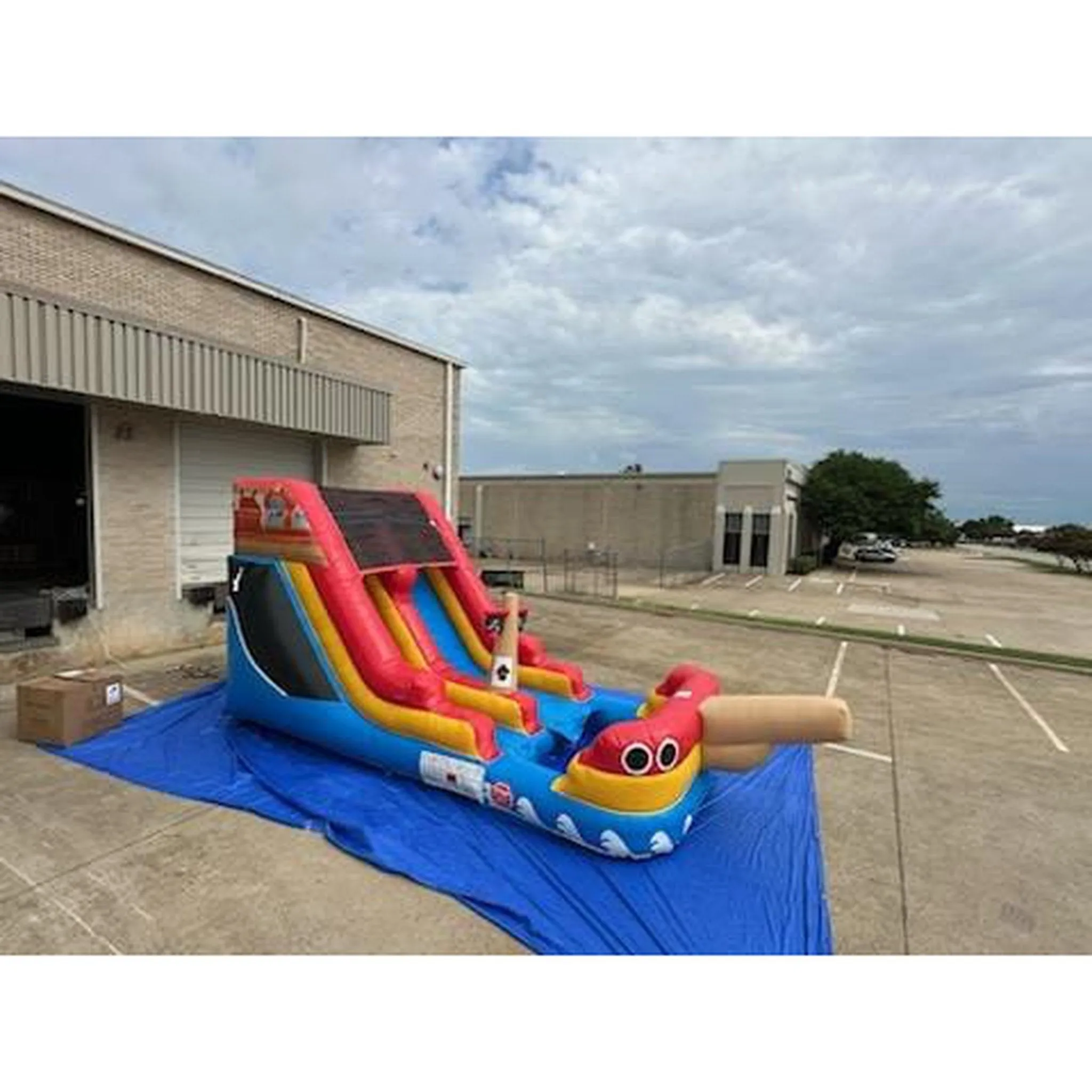 10' Lightweight Pirate Slide