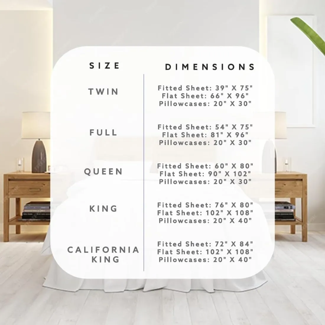 100% Egyptian Cotton Sheets Queen Size, 1000 Thread Count Luxury Breathable Sheet, 4Pc Queen Size Bed Sheet Set, Long Staple 16" Deep Pocket Sheets Set: White