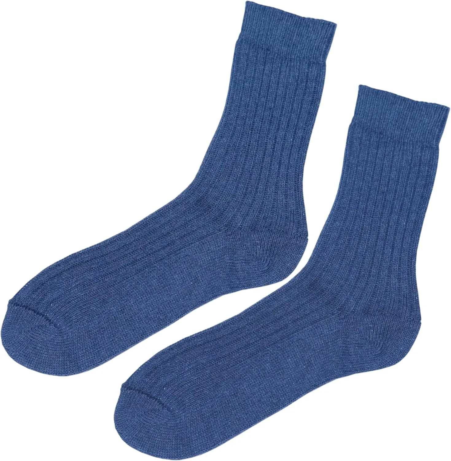 100% Organic Cotton Men's Boot Socks. Made in Italy.