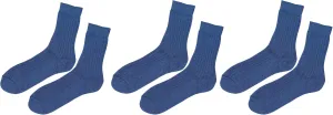 100% Organic Cotton Men's Boot Socks. Made in Italy.