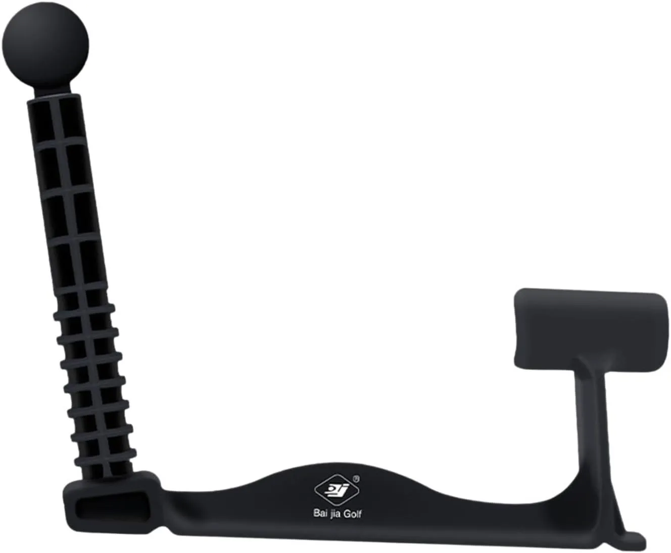 144° Golf Swing Trainer Swing Practice Tool Strong, Portable Golf Swing Training Device Equipment for Indoor Outdoor Adults