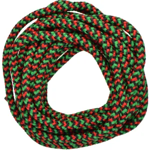 150cm Walking Boot Shoe Laces - Red, Emerald, Black Dog Tooth