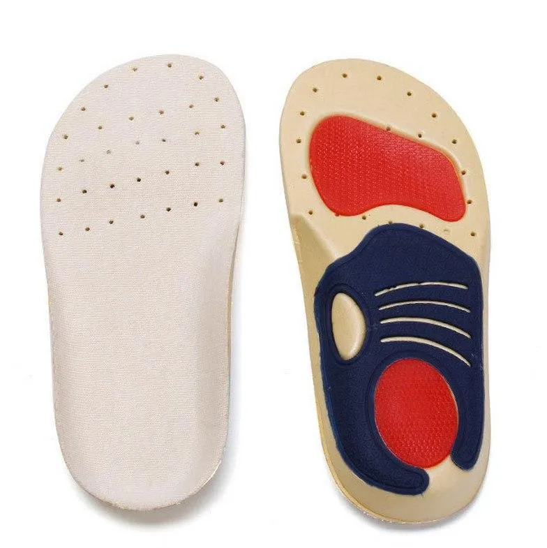 1Pair Breathable Children Insoles on Sale