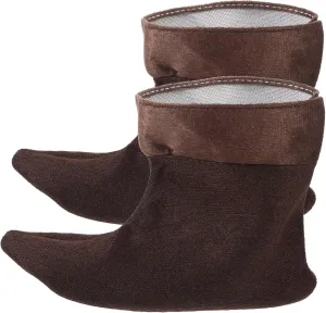 1Pair Warm Hunter Boot Liners for Men Breathable Fleece Insulated Socks for Cold Weather Hiking and Outdoor Activities Fits Men