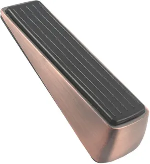 1pc Door Wedge Stopper Hotel Door Stopper Home Door Wedge Alloy Door Stopper Anti-Slip Safety for Boys and Girls