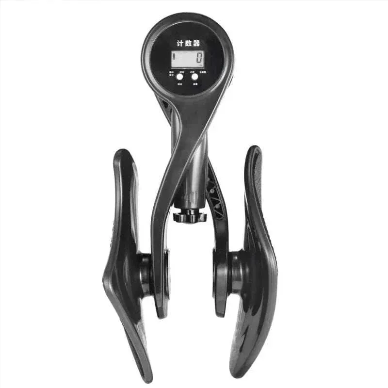 1pc Pelvic Floor Muscle Trainer - Adjustable Levator Sphincter Exerciser for Slimming Thighs and Strengthening Pelvic Muscles