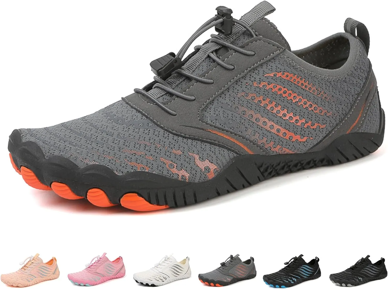 2024 New Hike Barefoot Shoes Womens Mens, Pro Barefoot Shoes Women, Hiking Walking Minimalist Athletic Shoe