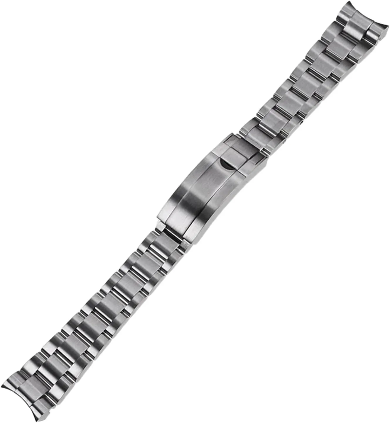 20mm Stainless Steel Strap For Men Women Universal Strap Durable Comfortable With Quick Release