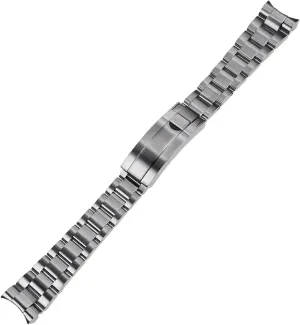 20mm Stainless Steel Strap For Men Women Universal Strap Durable Comfortable With Quick Release