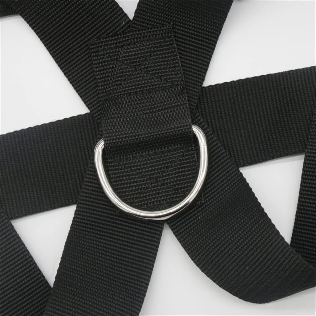 2/3/5m Fitness Equipment Resistance Band Training Pull Rope Stretch Rope Track Field Running Explosive Force Jumping