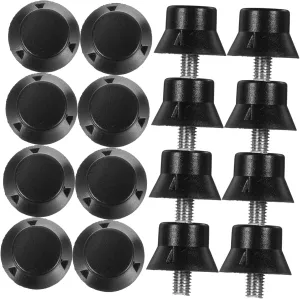 25pcs Track Shoe Spikes Professional Football Cleats Nails Lightweight Rustproof for Track Long Jump Running