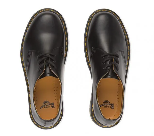 3-EYE Lightweight | DMC Repeat buyers MARTENS 1461 DR BLACK | SMOOTH SHOE