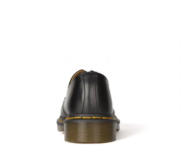 3-EYE Lightweight | DMC Repeat buyers MARTENS 1461 DR BLACK | SMOOTH SHOE