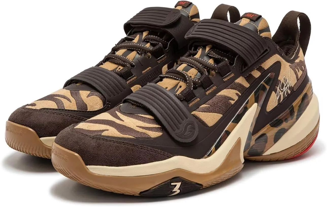361° AG5 Basketball Shoes for Men Breathable Outdoor Sneakers Cushioning,Lightweight Fashion Anti Slip Shoe for Court Street,Aaron Gordon Signature Zapatillas de baloncesto Hombre