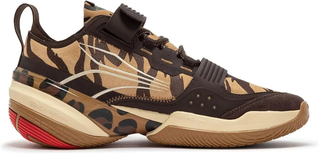 361° AG5 Basketball Shoes for Men Breathable Outdoor Sneakers Cushioning,Lightweight Fashion Anti Slip Shoe for Court Street,Aaron Gordon Signature Zapatillas de baloncesto Hombre
