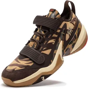 361° AG5 Basketball Shoes for Men Breathable Outdoor Sneakers Cushioning,Lightweight Fashion Anti Slip Shoe for Court Street,Aaron Gordon Signature Zapatillas de baloncesto Hombre