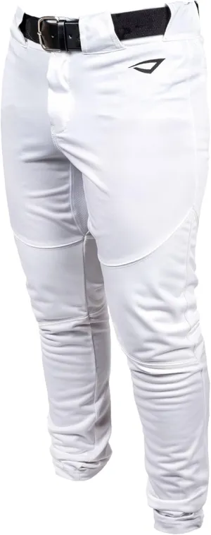 3N2 Pro Clutch Baseball Pants for Men – Fitted Tapered Style - Not Loose or Baggy - Poly-Stretch Fabric, Ankle Length