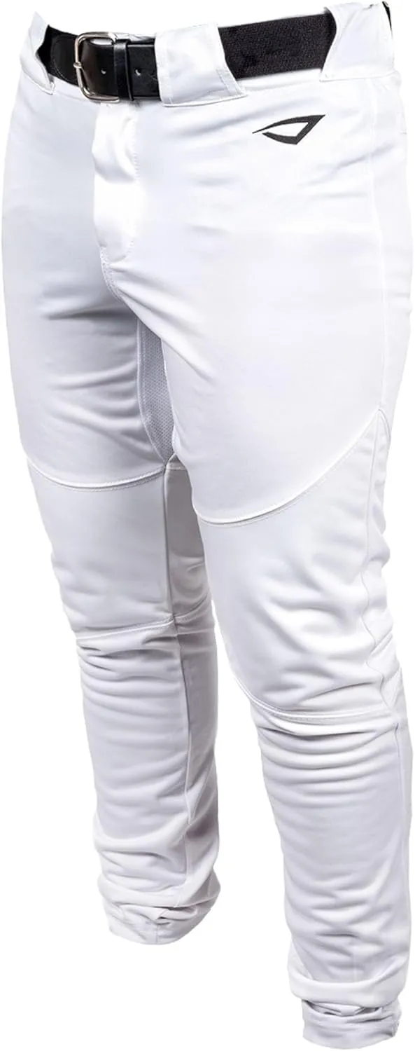 3N2 Pro Clutch Baseball Pants for Men – Fitted Tapered Style - Not Loose or Baggy - Poly-Stretch Fabric, Ankle Length