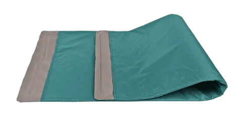 4-in-1 Patient Transfer Roller Kit Board Type for Lateral Transfer Green EZ-110｜EZ-GO