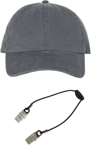 47 Brand 4700 Garment Washed Twill Cotton Clean Up Cap Bundle with THP Cap Catcher