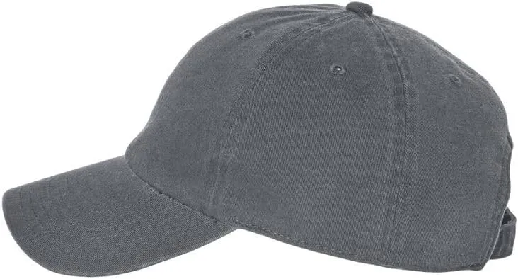 47 Brand 4700 Garment Washed Twill Cotton Clean Up Cap Bundle with THP Cap Catcher