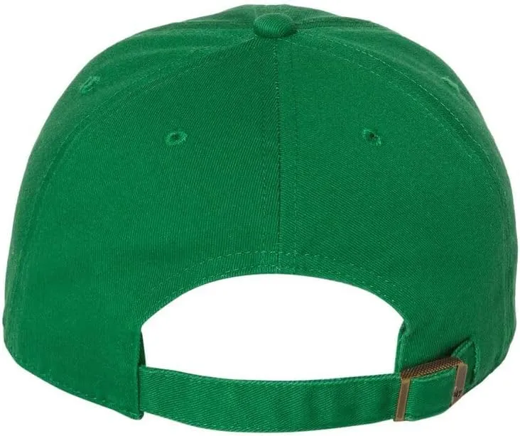 47 Brand 4700 Garment Washed Twill Cotton Clean Up Cap Bundle with THP Cap Catcher
