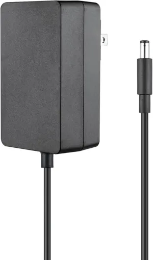 4ft Small AC DC Adapter for Kogan KALED24DVDWB KALED24XXXVA LED HDTV HD TV LCD Flat Panel Power Supply Cord Cable PS Charger Mains PSU