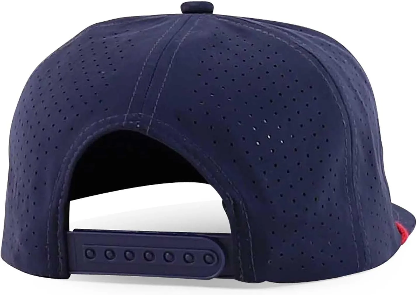 5 Panel Water Resistant and UPF 50  Golfer's Choice Snapback Cap