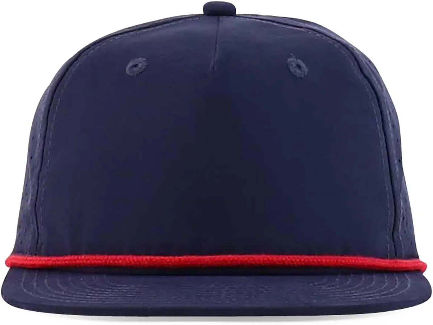 5 Panel Water Resistant and UPF 50  Golfer's Choice Snapback Cap