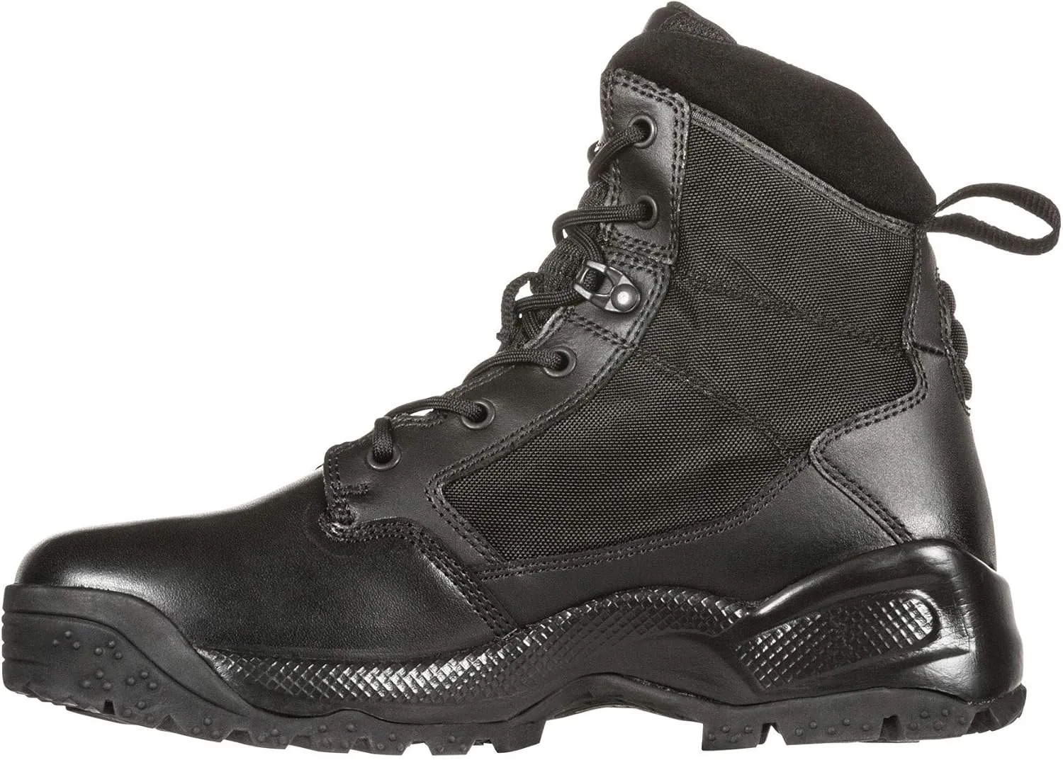 5.11 Men's ATAC 2.0 6" Tactical Military Boot, Style 12401, Black