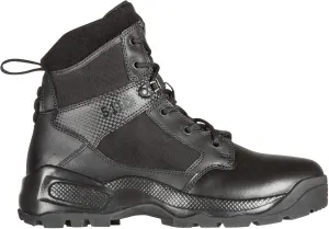 5.11 Men's ATAC 2.0 6" Tactical Military Boot, Style 12401, Black