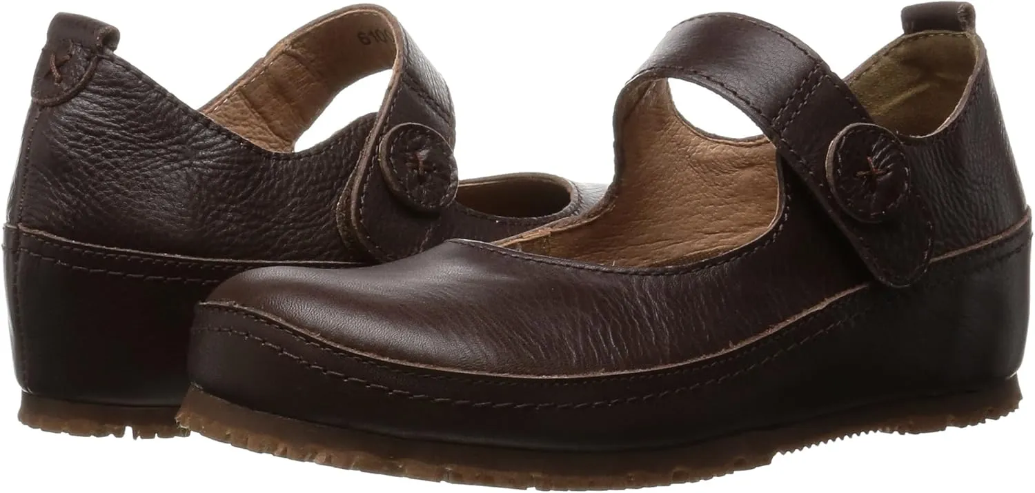 6100 Flat Shoes