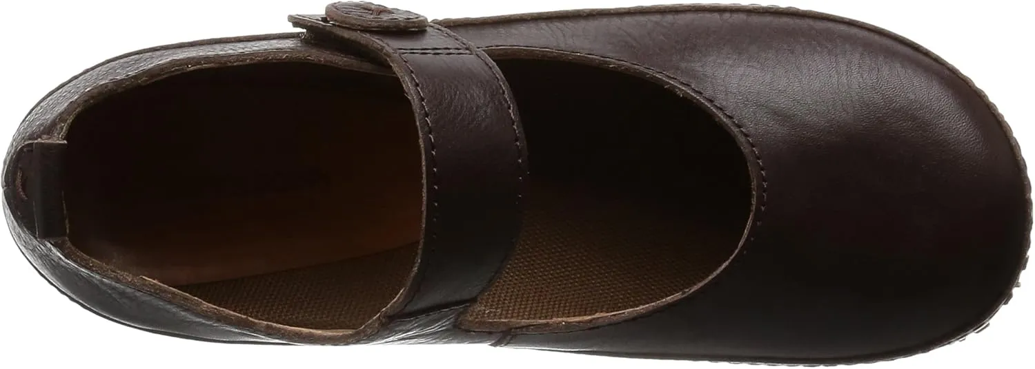 6100 Flat Shoes