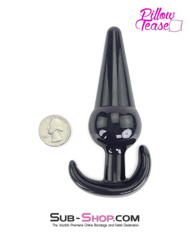 6815M      4 Piece Anal Trainer Butt Plug Set - MEGA Deal