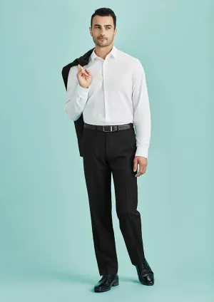 70114R-Cool Stretch Mens Adjustable Waist Pant Regular
