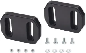 784-5580 784-5580-0637 Skid Shoe Set 2 Pack Snow Thrower Slide Plate Shoes Compatible with Cub Cadet MTD Troy Bilt Storm Snow Boss 524 826 Snowthrower - Height Adjust Composite Skid Shoe