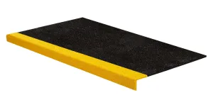 9" Deep FRP Step Covers (1" Nose)