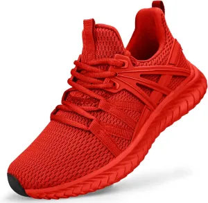 Abboos Womens Slip On Sneakers Women Walking Tennis Shoes Lightweight Casual Sneakers for Gym Travel Work