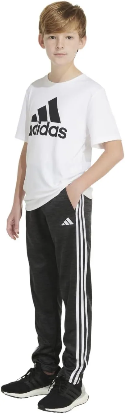 Adidas Boys' Tapered Trainer Pant