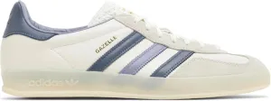 Adidas Gazelle Indoor OG Mens Sneaker (White Blue Ink, US Footwear Size System, Adult, Men, Numeric, Medium, 11)