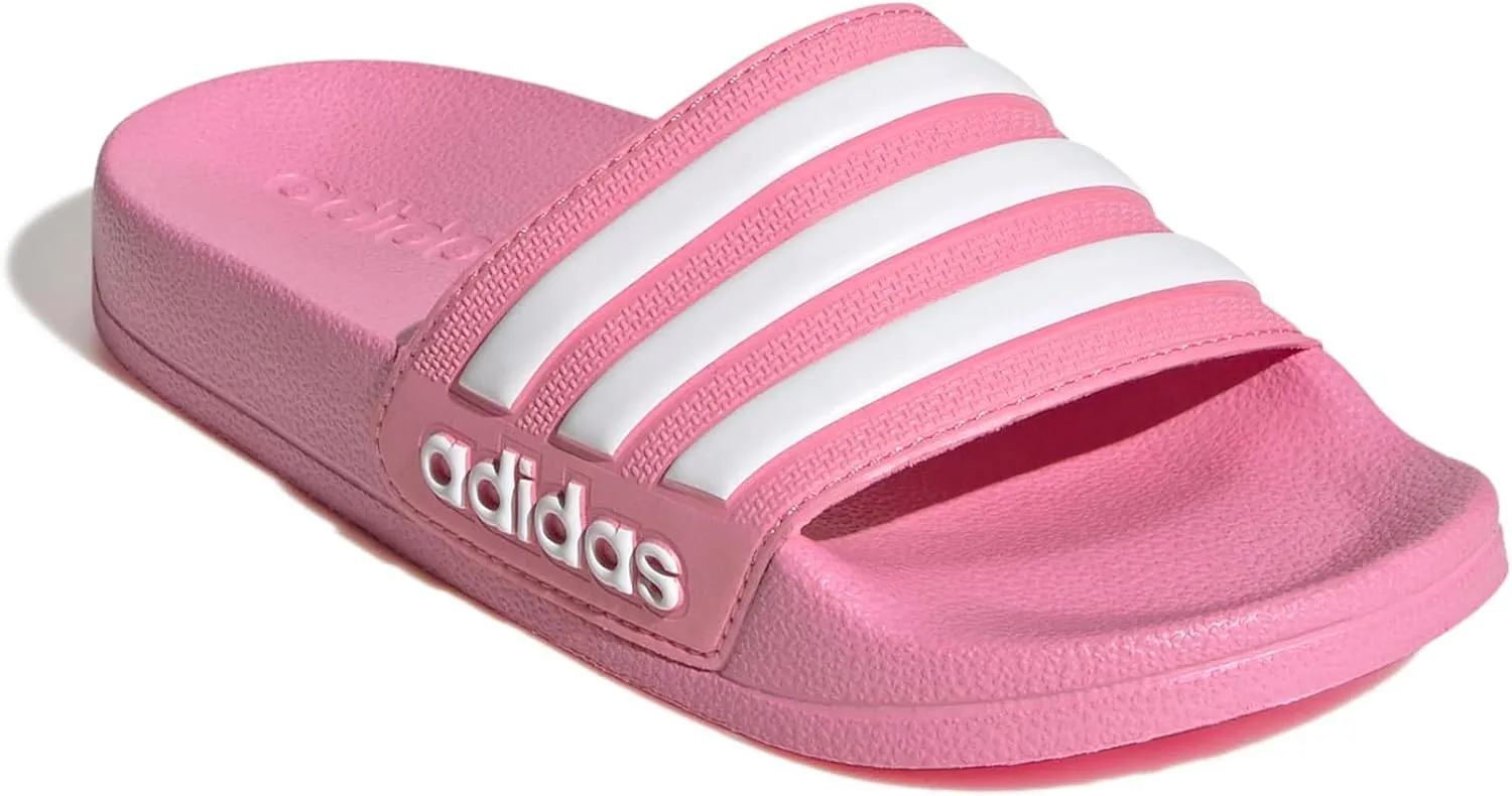 adidas Kids' Adilette Shower Slide Sandal