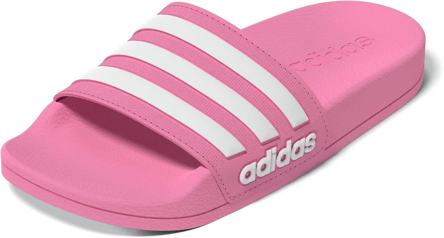 adidas Kids' Adilette Shower Slide Sandal