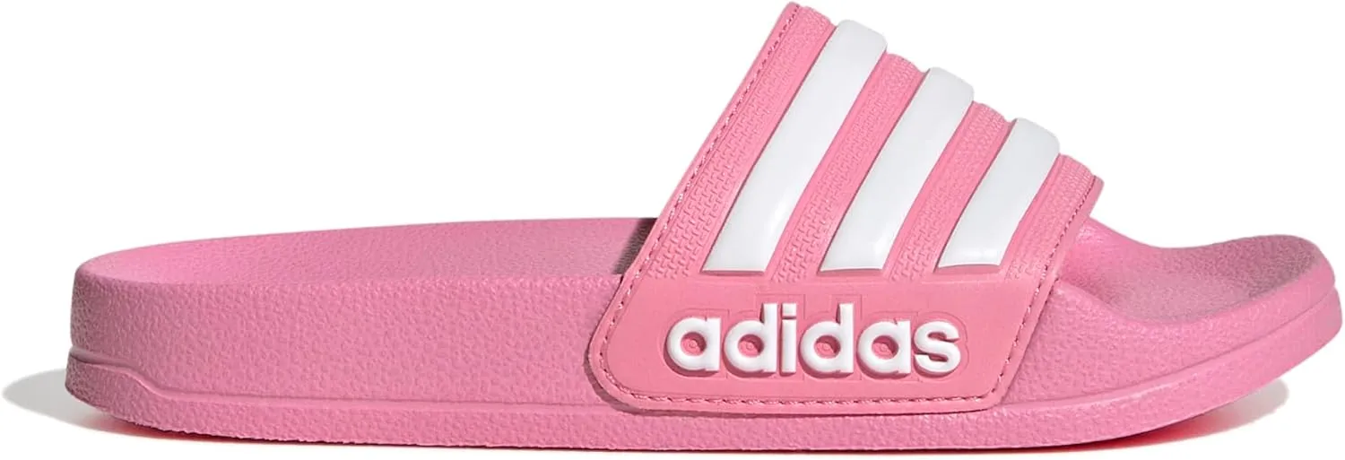 adidas Kids' Adilette Shower Slide Sandal