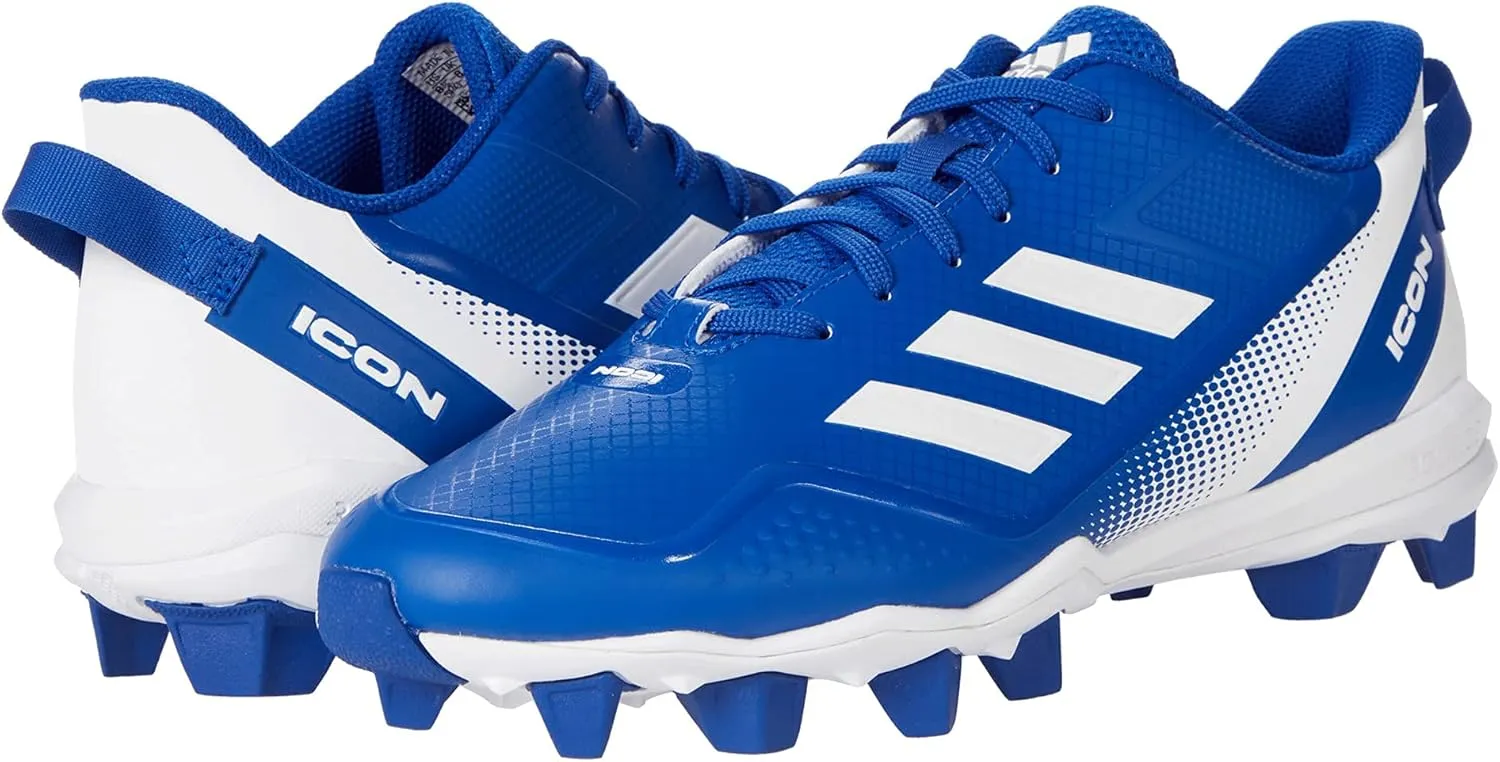 adidas Men's Icon 7 MD Baseball Shoe