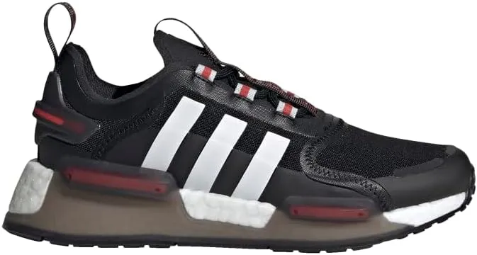 adidas NMD_V3 Shoes Kids', Black, Size 5