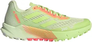 adidas Terrex Agravic Flow 2 Trail Running Shoes Women's, Green, Size 5