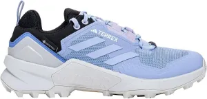 adidas Terrex Swift R3 GTX HP8715 Blue Dawn/Coral Fusion Women's Hiking Shoes 10 US